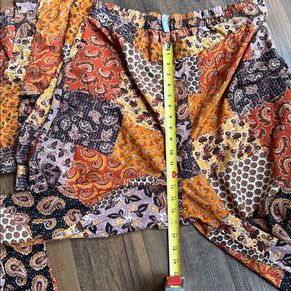 Truth Multicolor Patchwork Design - image 16